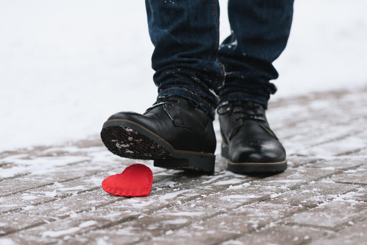 La procédure de séparation des couples non mariés